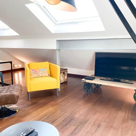 Loft, Nice Carre D'Or Exterior photo
