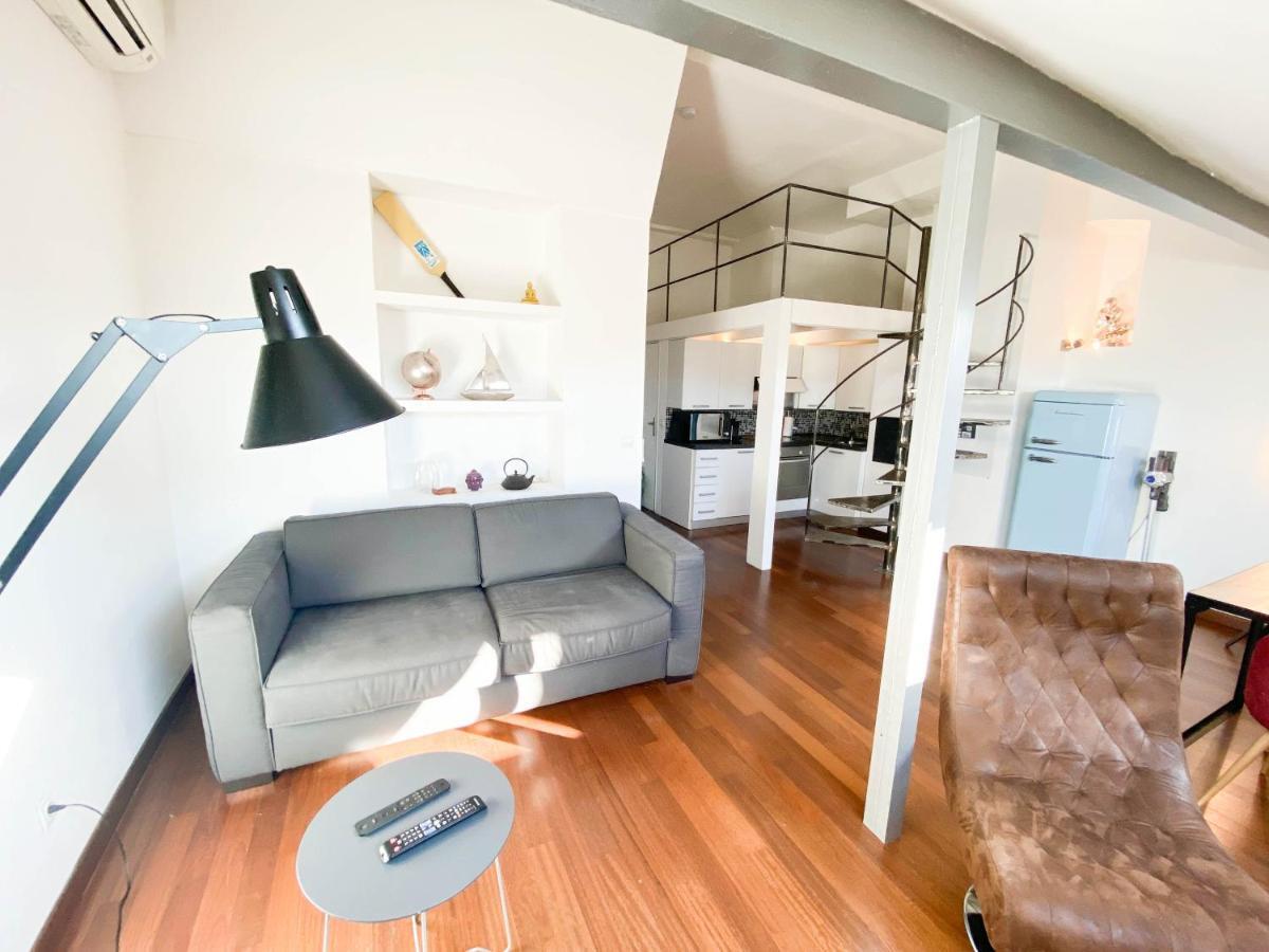Loft, Nice Carre D'Or Exterior photo