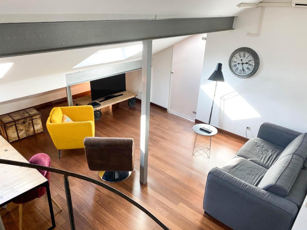Loft, Nice Carre D'Or Exterior photo