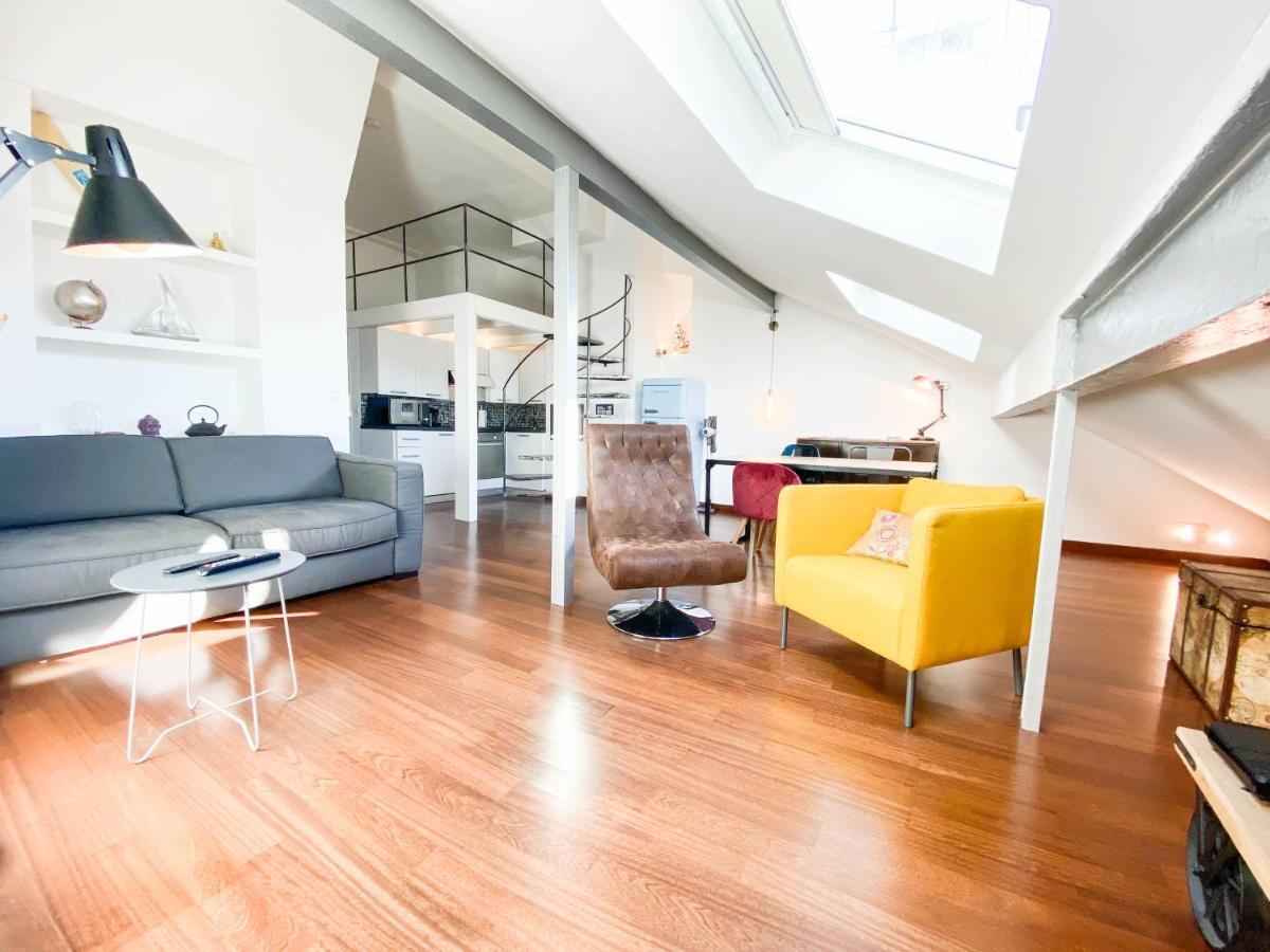 Loft, Nice Carre D'Or Exterior photo