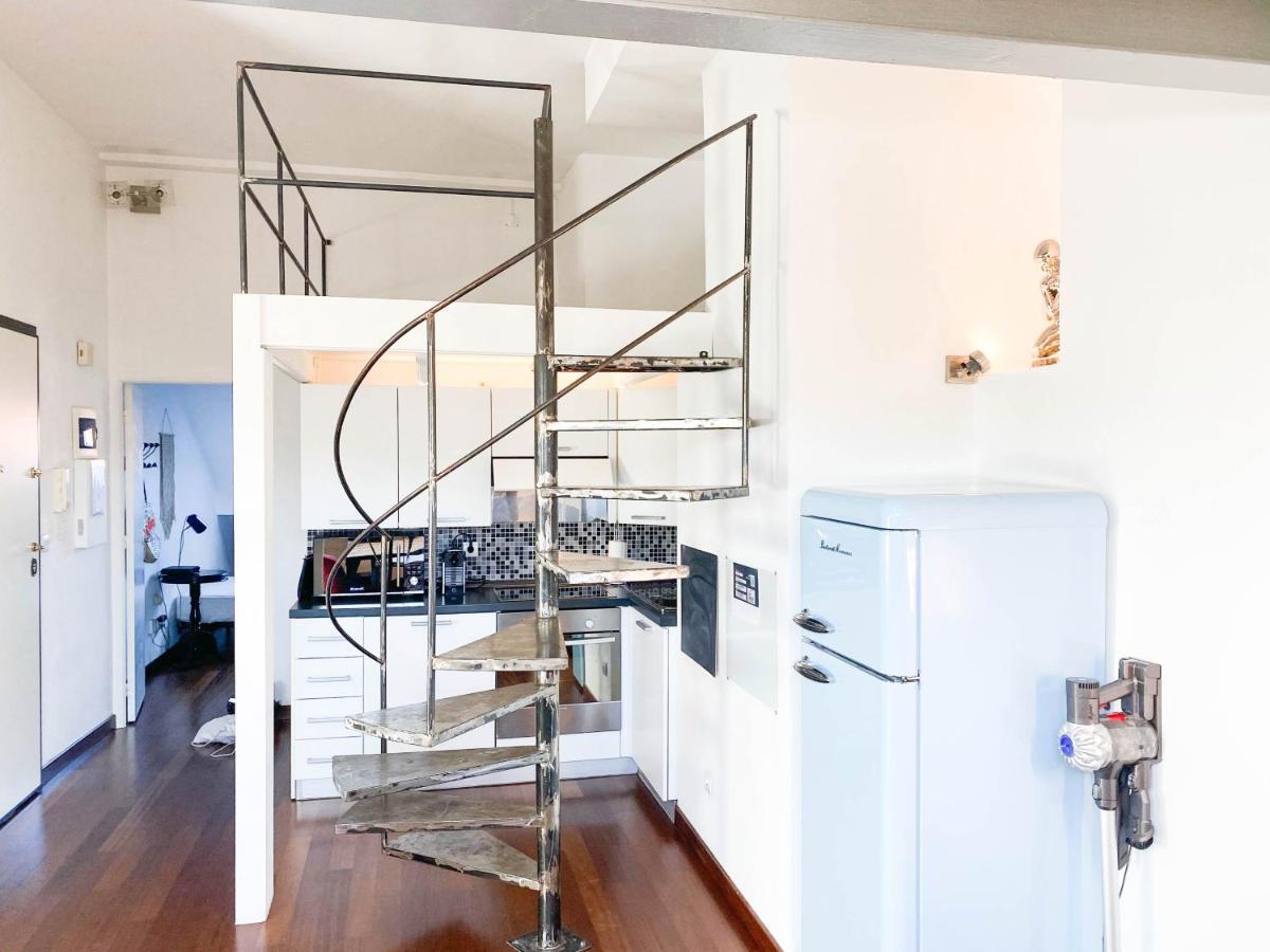 Loft, Nice Carre D'Or Exterior photo