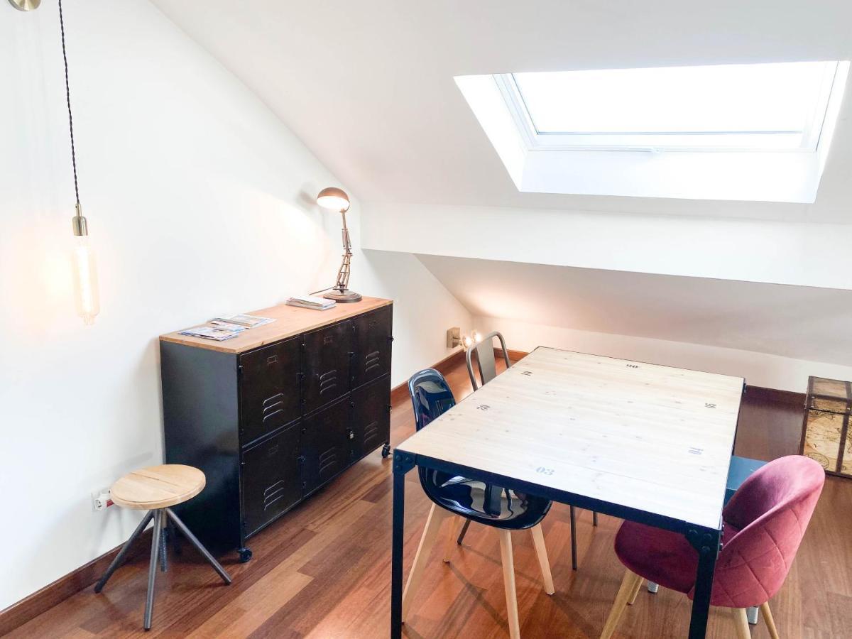 Loft, Nice Carre D'Or Exterior photo