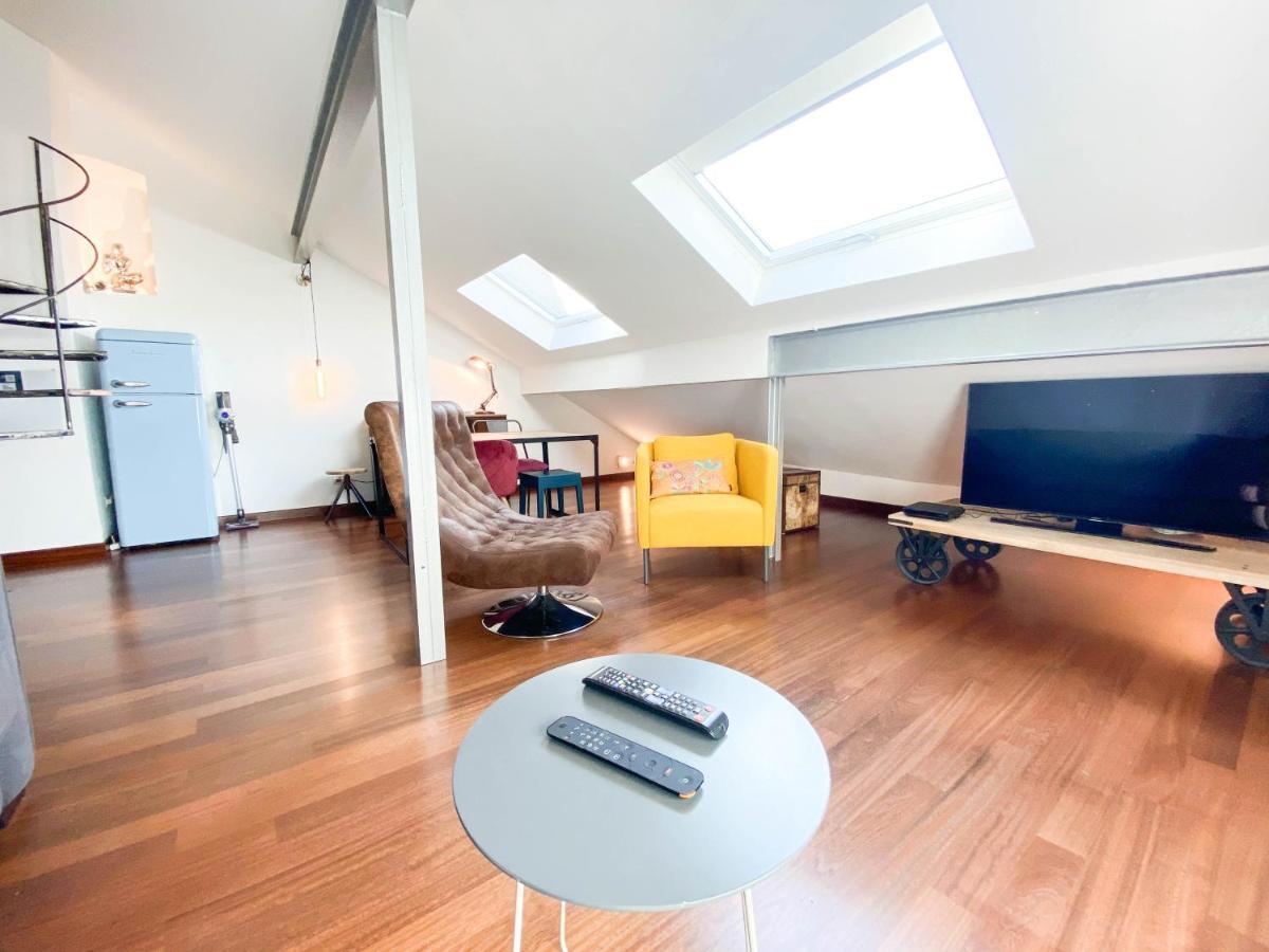 Loft, Nice Carre D'Or Exterior photo