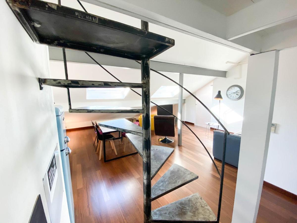Loft, Nice Carre D'Or Exterior photo